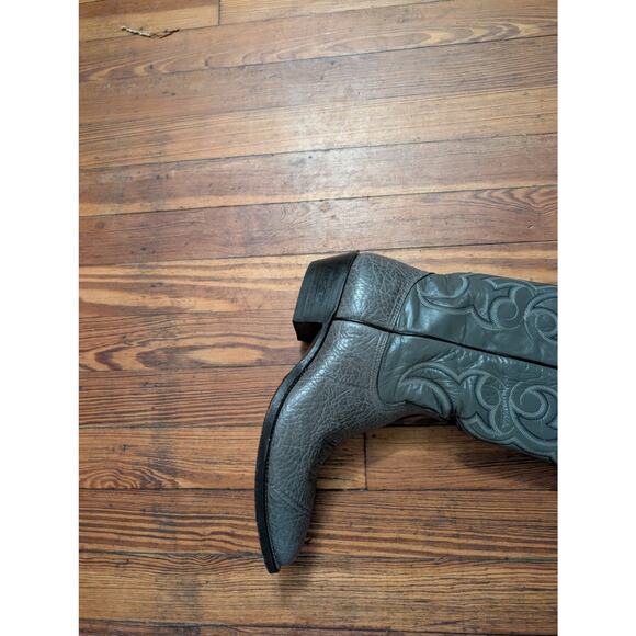 NOCONO Gray Mens Size 9.5 Boots 6502 30 403 in good condition. - Picture 10 of 14